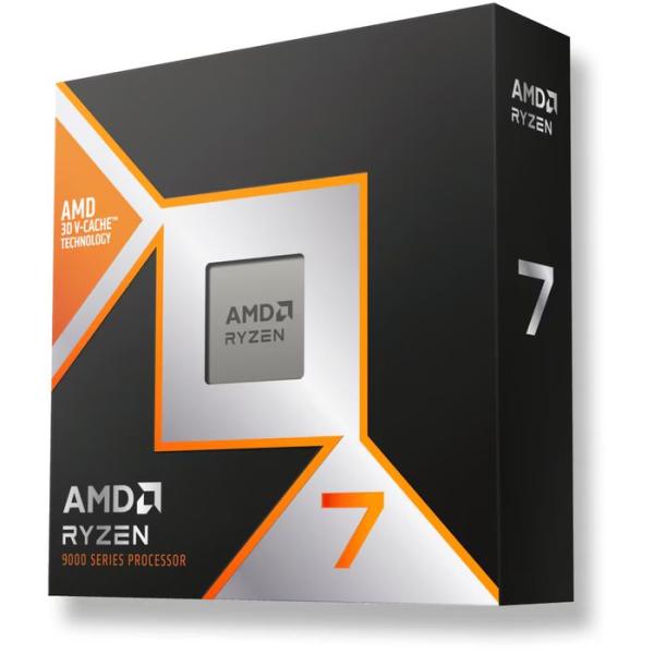 沖縄・離島配送不可 代引不可 Ryzen 7 9850X3D without cooler CPU/...