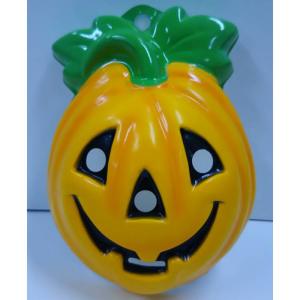 アウトレット ハロウィン パンプキン かぼちゃ お面 マスク 覆面 プチ 簡易 コスプレ 小道具 グッズ RUBIES JAPAN 3350