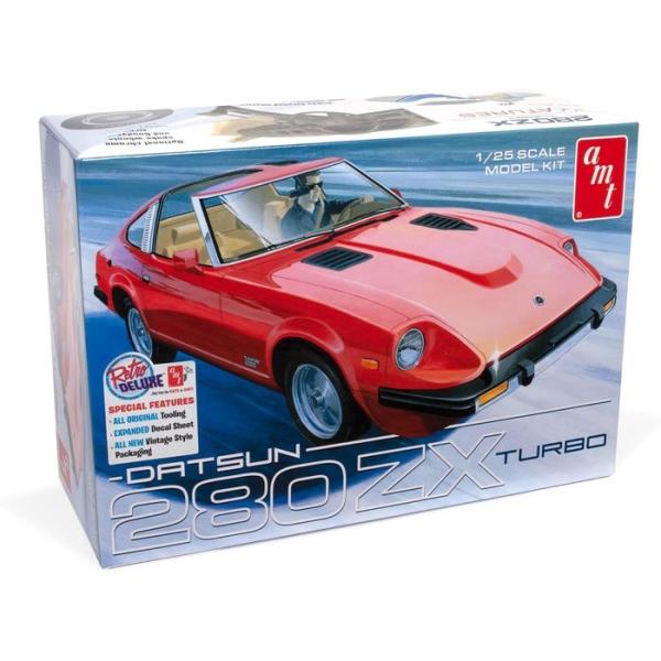 AMT 1/25 ダットサン 280ZX ターボ Tバールーフ プラッツ AMT1372