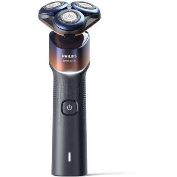 電気シェーバー 5000Xシリーズ オレンジ アドリアブルー 髭剃り PHILIPS フィリップス ...