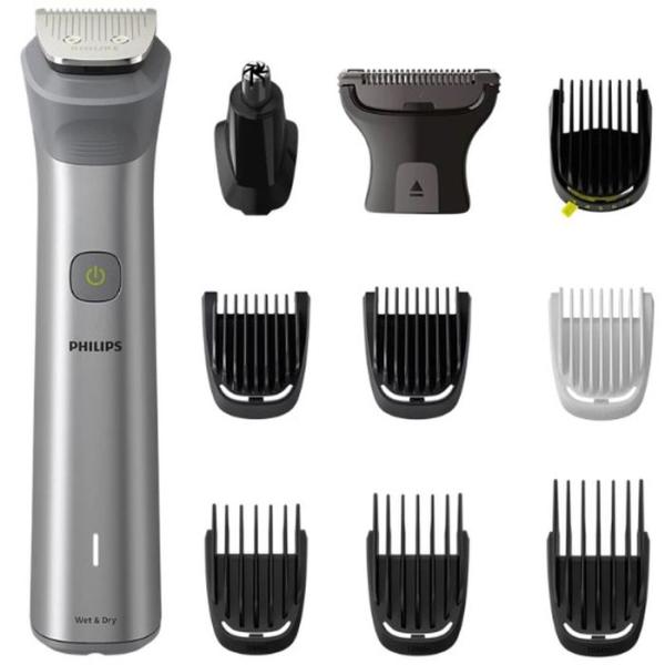 オールインワン トリマー 顔 ボディ 髪 全身 アタッチメント 紳士 男子 PHILIPS フィリッ...