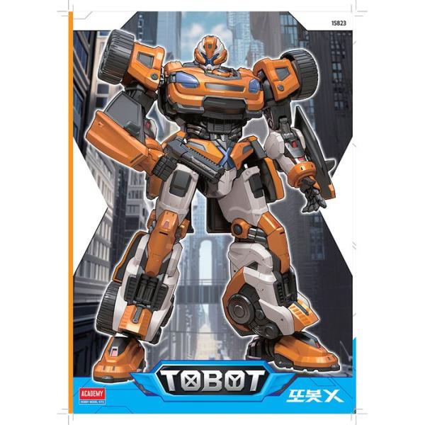 TOBOT X インターアライド 15823