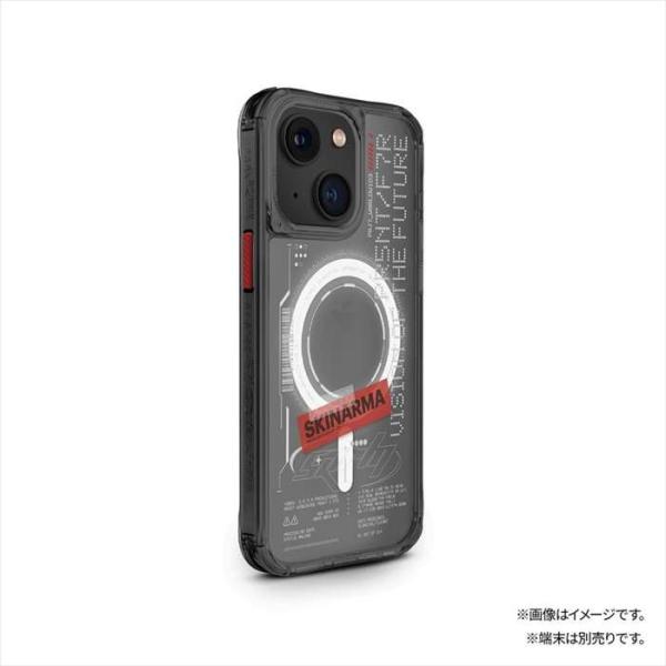 iPhone 15 ORION BLACK 360度フルカバーケース iPhoneケース
