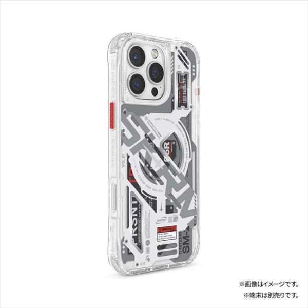 iPhone 16 Pro Max EKHO CLEAR 360度フルカバーケース iPhoneケー...