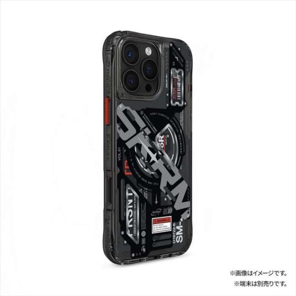 iPhone 16 Pro Max EKHO BLACK 360度フルカバーケース iPhoneケー...