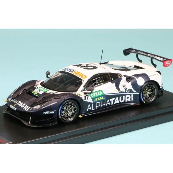 1/43 Ferrari 488 GT3 EVO No.37 RED BULL ALPHATAURI...