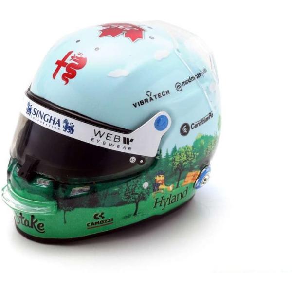 1/5 Alfa Romeo F1 Team Stake - Valtteri Bottas - C...