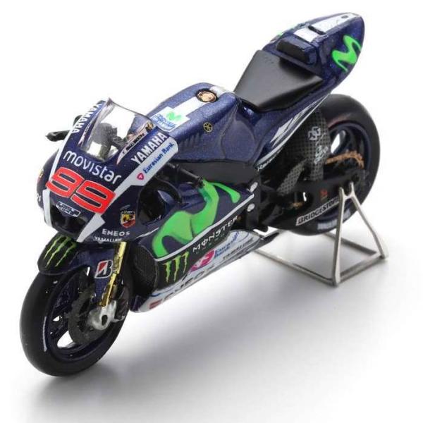 1/43 Yamaha YZR M1 #99 - Movistar Yamaha MotoGP Wi...