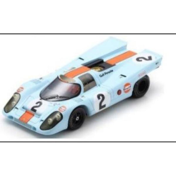 Porsche 917 K No.2 Winner 24H Daytona 1970  P. Rod...