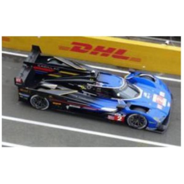 Cadillac V-Series.R No.2 CADILLAC RACING 7th Le Ma...