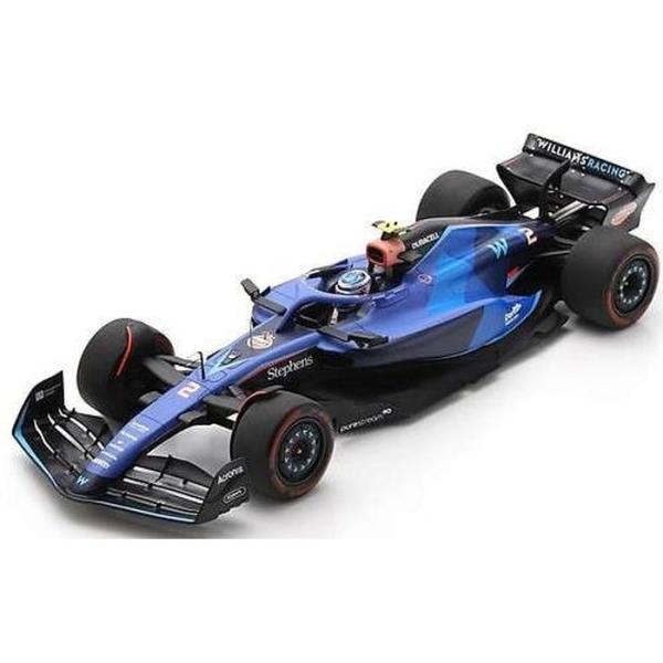 1/18 Williams F1 FW45 No.2 Williams Racing Bahrain...