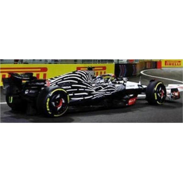 AlphaTauri AT04 No.3 Scuderia AlphaTauri Las Vegas...