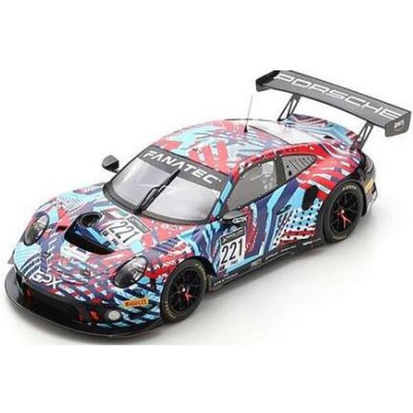 1/43 Porsche 911 GT3 R No.221 GPX Martini Racing S...