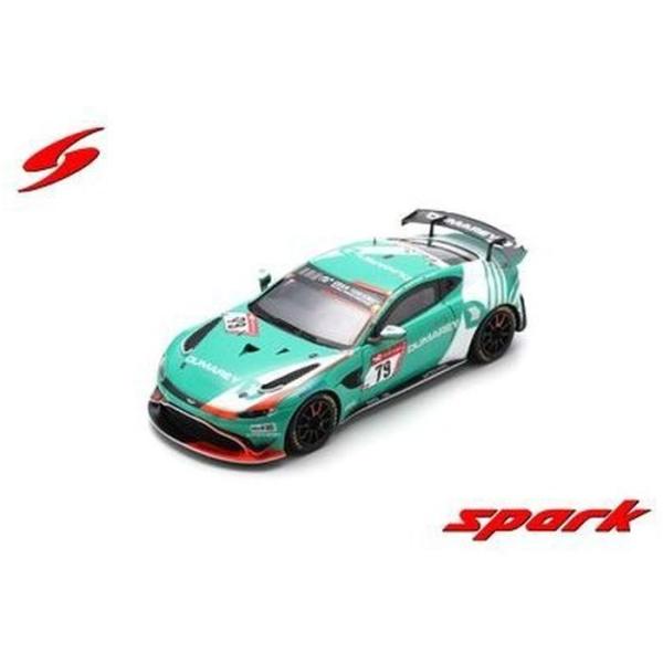 Aston Martin Vantage AMR GT4 No.79 PROsport-Racing...