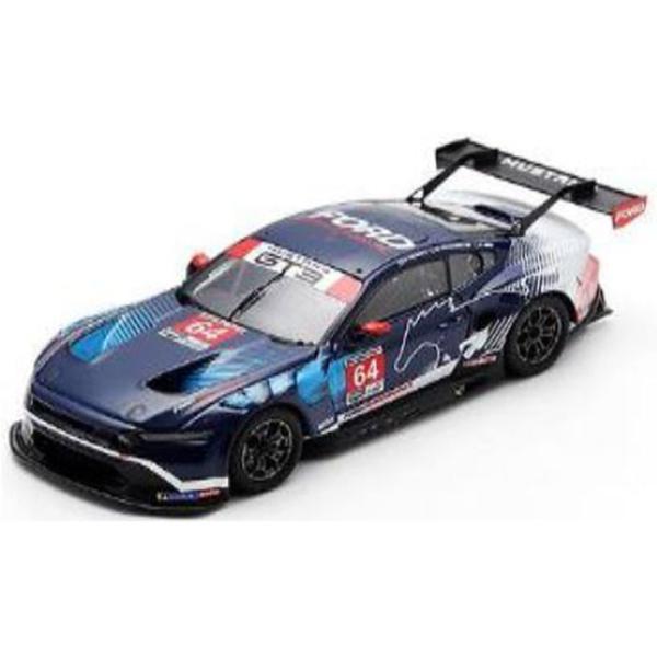 1/43 Ford Mustang GT3 - Presentation 2023 Spark Ja...