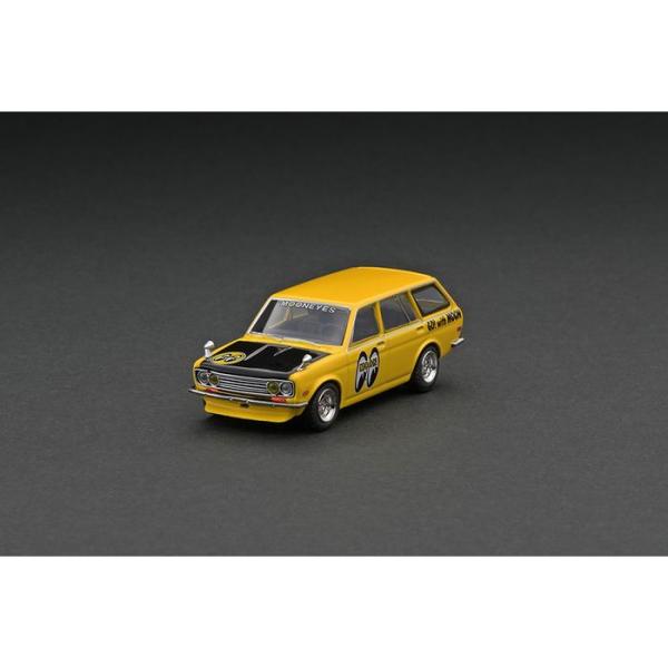 ターマックワークス 1/64 TARMAC WORKS MIJO EXCLUSIVE DATSUN ...
