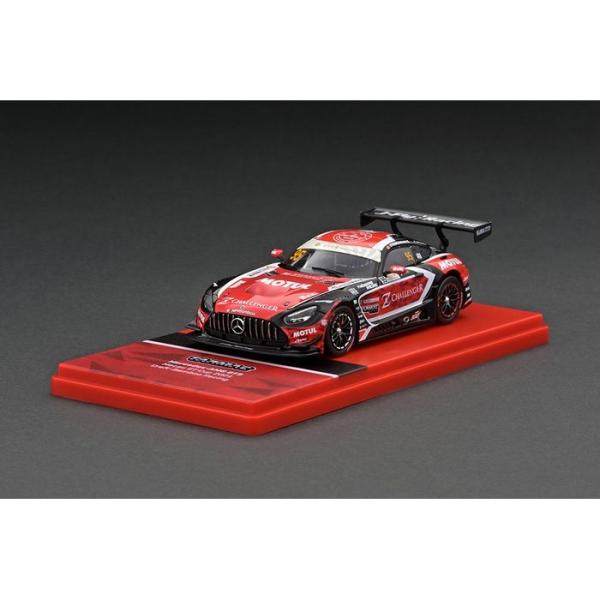 ターマックワークス 1/43 Mercedes-AMG GT3 Macau GT Cup 2021 ...