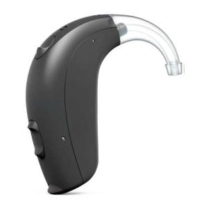 ベルトーン デジタル補聴器 耳かけタイプ Rely1 86DW チャコール Beltone 耳かけ補聴器 軽度〜重度対応