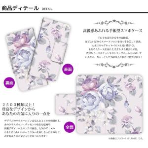 BASIO4 手帳型 ケース カバー かんたん...の詳細画像1