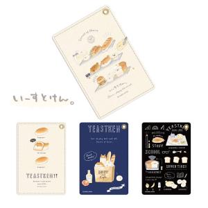 ミャクミャク カモノハシのイコちゃん オリジナル合皮パスケース JWN