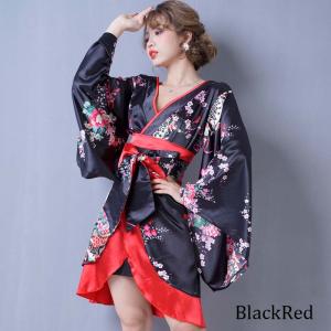 花魁 コスプレ 着物ドレス 花魁 コスプレ 浴...の詳細画像2