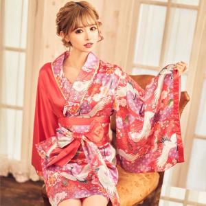 着物 コスプレ 花魁 コスプレ 着物ドレス 花...の詳細画像2