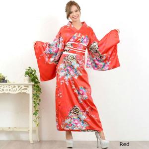 花魁 コスプレ 着物ドレス 花魁 衣装 送料無...の詳細画像2