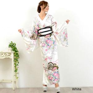 花魁 コスプレ 着物ドレス 花魁 衣装 送料無...の詳細画像3