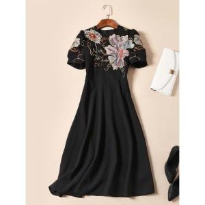 和柄ワンピース 結婚式の商品一覧 通販 Yahoo ショッピング