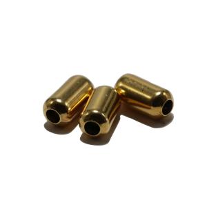 TADY&KING（タディアンドキング） 中空ビーズK18 5mm 1個売り