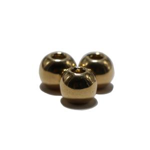TADY&KING（タディアンドキング） 中空ビーズK18 5mm 1個売り