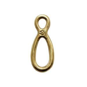 TADY&KING（タディアンドキング） ガンジャK18ロングホーンメタル S