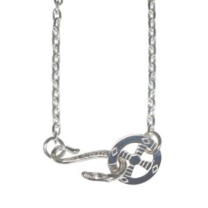 TADY&KING（タディアンドキング） チェーン付き COIN TOPネックレス