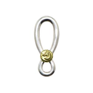 美品✨TADY&KING ネックレストップ ウルフ シルバー 18K たたき 楽天市場】TADY&KINGたたきK18ウルフ : TADY＆KING楽天市場店