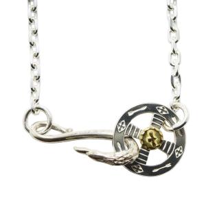 TADY&KING イーグルフック＆ネイティブホイールSV付きチェーン太