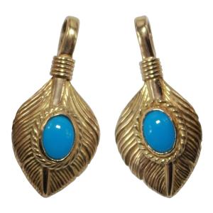 TADY&KING（タディアンドキング） ガンジャK18ロングホーンメタル S