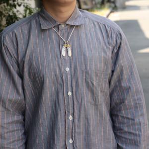 新作 タディアンドキング Tady Amp King ゴローズ魂継承 Svフェザー爪k18 Mmサイズ フェザー ネックレス メンズ ペンダント トップ シルバー925 ネックレス 宅送