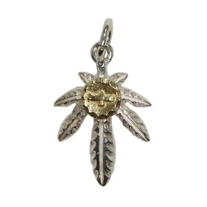 TADY&KING（タディアンドキング） チビメタルK18イーグル : TADY&KING