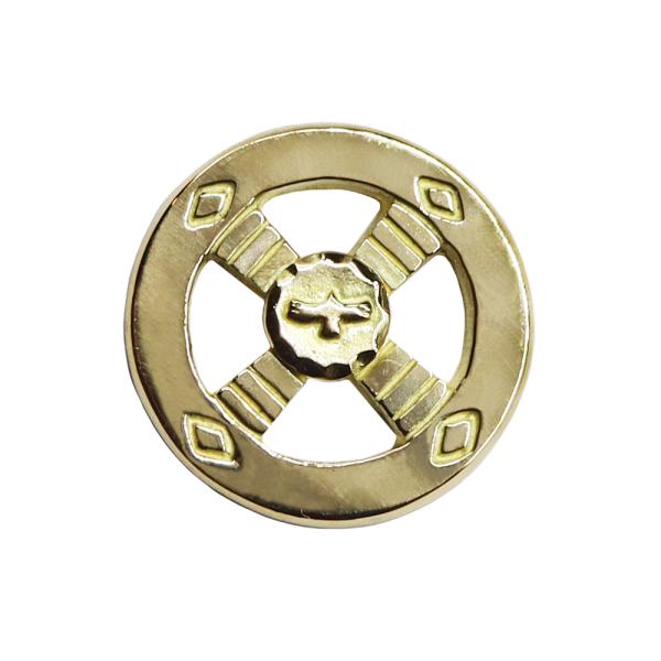 TADY＆KING ［ORDER ITEM］ レギュラーホイール全金 K18イーグルメタル