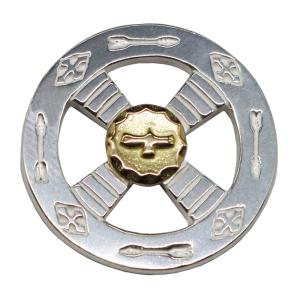 TADY&KING（タディアンドキング） チビメタルK18イーグル : TADY&KING