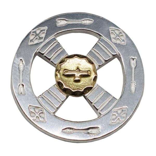 TADY&amp;KING ネイティブホイールSV K18イーグルメタル