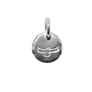 TADY&KING（タディアンドキング） チビメタルK18イーグル : TADY&KING