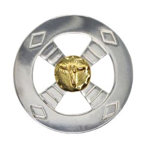 TADY&KING（タディアンドキング） ガンジャK18ロングホーンメタル S