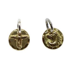 TADY&KING（タディアンドキング） ガンジャK18メタル付き Mサイズ