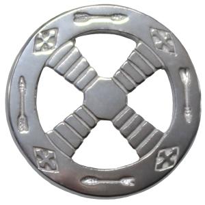 TADY&KING（タディアンドキング） ネイティブホイールSV 金縄