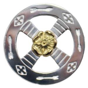 TADY&KING（タディアンドキング） ネイティブホイールSV 金縄