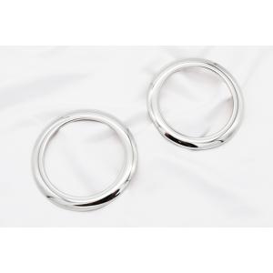 ダイハツ タントカスタム L375S L385S 後期 鏡面 ステンレス