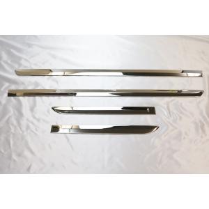 アクア 2代目 10p フルセット 日本製超鏡面メッキステンレスピラーパネル ブライツ BRIGHTZ アクア NHP10 NHP10H 超鏡面ステンレスブラック