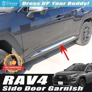 RAV4 PHV MODELLISTAバックドアガーニッシュ トヨタ純正部品 AXAP54