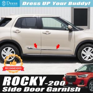 ダイハツ（DAIHATSU） 純正 アクセサリー パーツ ROCKY ロッキー ドア
